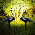 Premium Solar Waterproof Rotatable LED Landscape Light