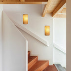 Bamboo Semicircle 2-Light Sconce
