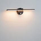 Nordic Aluminum LED Mirror Wall Sconce