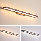 Modern Circular Vanity Wall Sconce