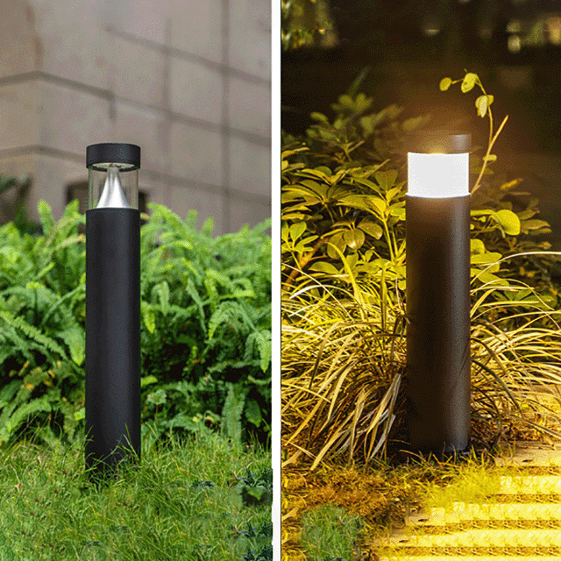Premium Waterproof Aluminum LED Landscape Light for Modern Gardens