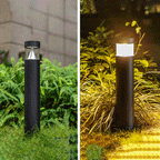Premium Waterproof Aluminum LED Landscape Light for Modern Gardens