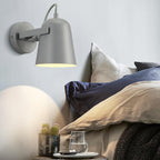 Nordic Cylinder Dome 1-Light Wall Sconce