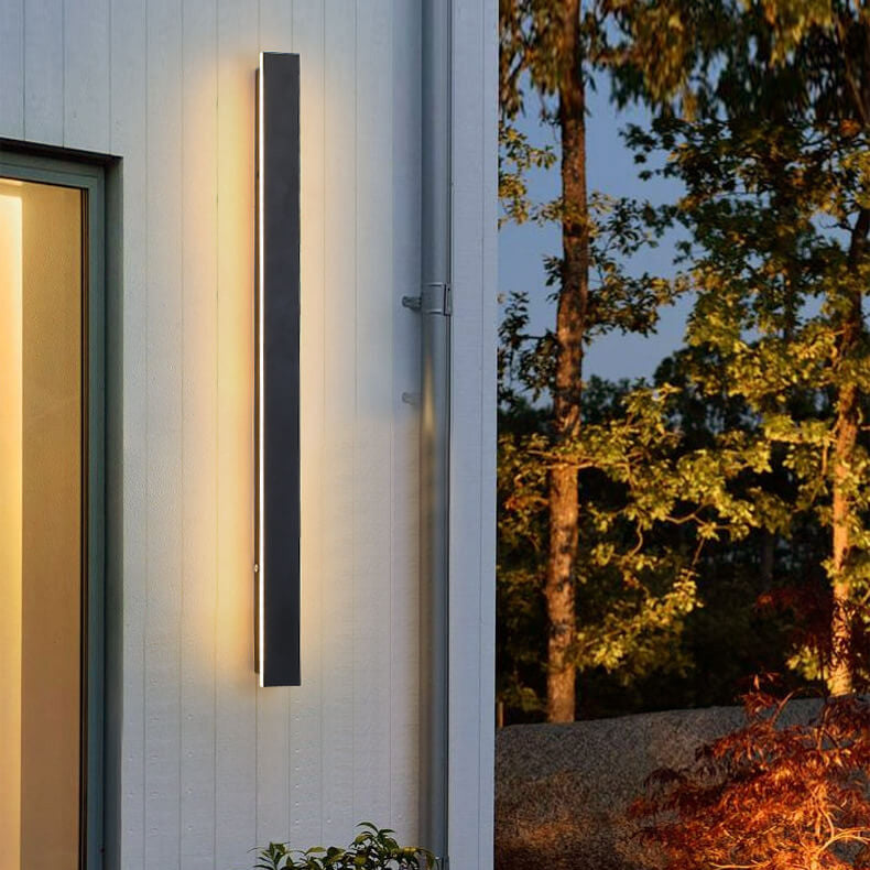 Waterproof Retro LED Wall Sconce