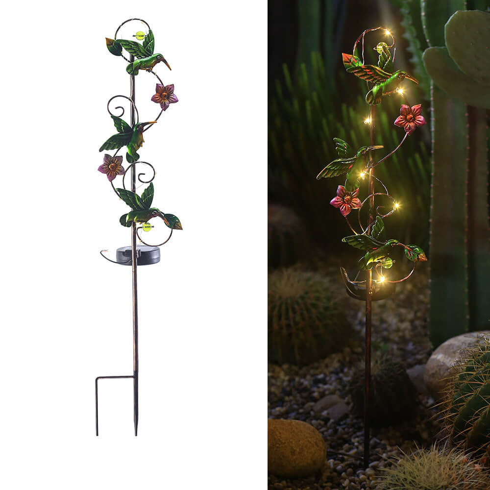 Premium Solar Garden Light