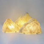 Premium Waterproof LED Stone Rockery Garden Light