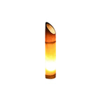 Modern Waterproof Solar Bamboo LED Garden Light
