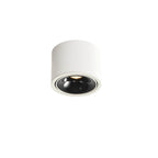 Adjustable LED Round Flush Mount Ceiling Light