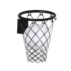 Art Deco Kids Basketball Hoop Wall Sconce