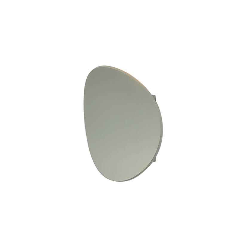 Minimalist Round LED Indoor/Outdoor Sconce
