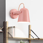 Nordic Cylinder Dome 1-Light Wall Sconce