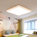 Premium Minimalist LED Flush Mount Ceiling Light