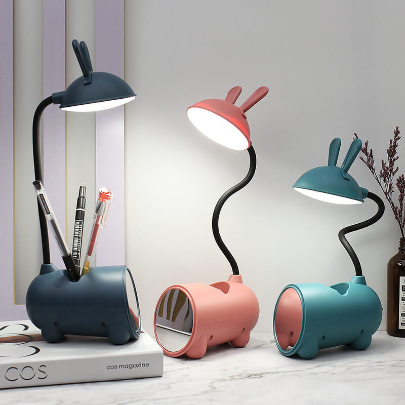 Premium Rabbit LED Desk Lamp