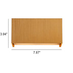 Adjustable Square LED Wall Sconce