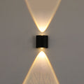 Premium Waterproof LED Outdoor Arc Wall Sconce