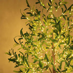 Premium Olive Leaf LED Decorative Light