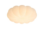 Nordic Floral LED Flush Mount Ceiling Light for Kids' Bedrooms