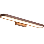 Modern Circular Vanity Wall Sconce