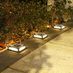 Premium Waterproof Solar LED Square Outdoor Light