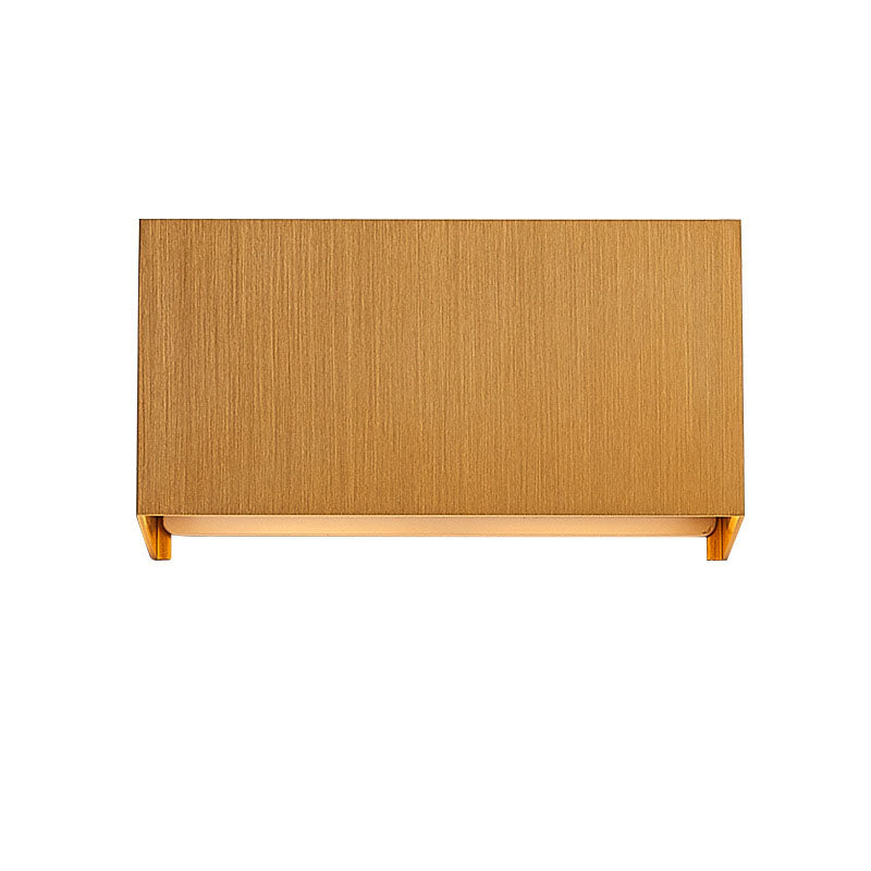 Adjustable Square LED Wall Sconce