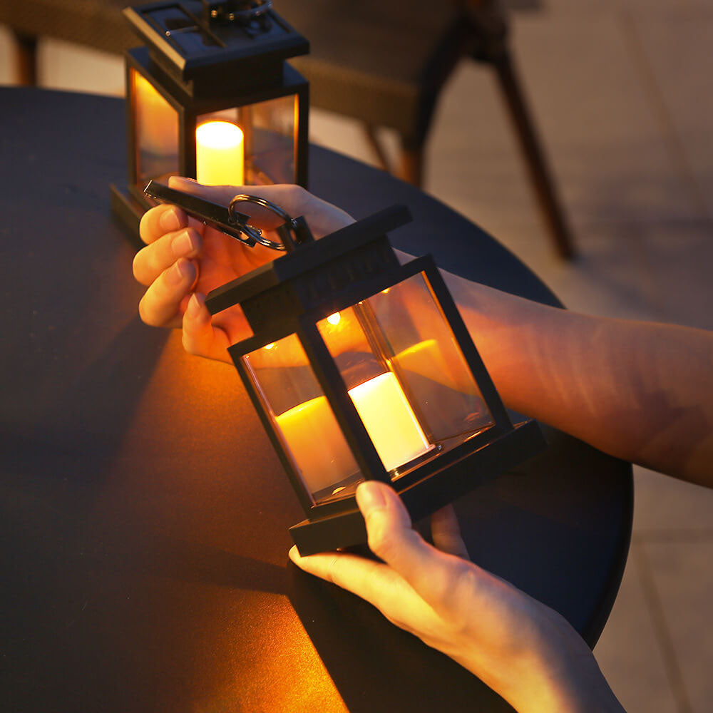 Premium Solar LED Hanging Lantern