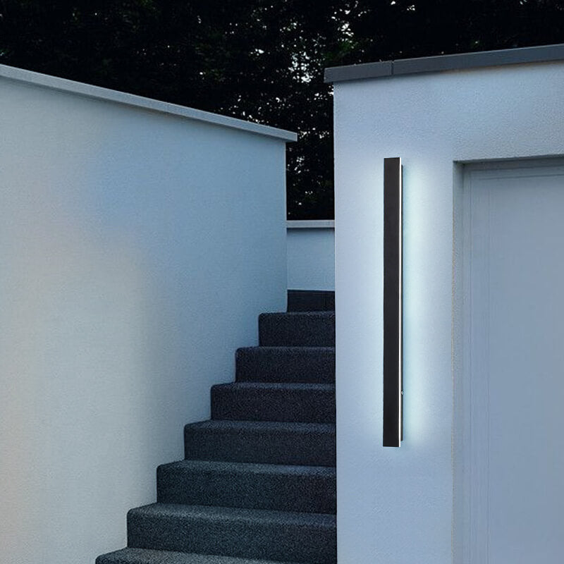 Waterproof Retro LED Wall Sconce
