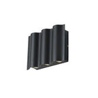Contemporary Waterproof LED Outdoor Wall Sconce