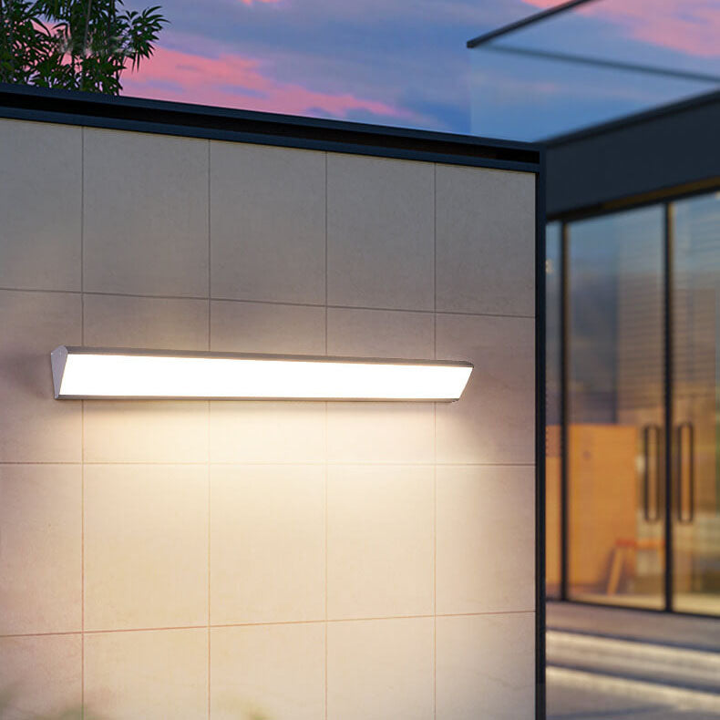 Waterproof Indoor/Outdoor LED Wall Light