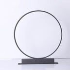 Premium Outdoor LED Lawn Light with Waterproof Acrylic Lampshade and Aluminum Ring
