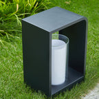 Square LED Landscape Light