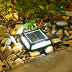Premium Waterproof Solar LED Square Outdoor Light