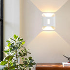 Premium Waterproof Aluminum LED Outdoor Wall Sconce