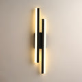 Minimalist Iron & Acrylic LED Wall Sconce