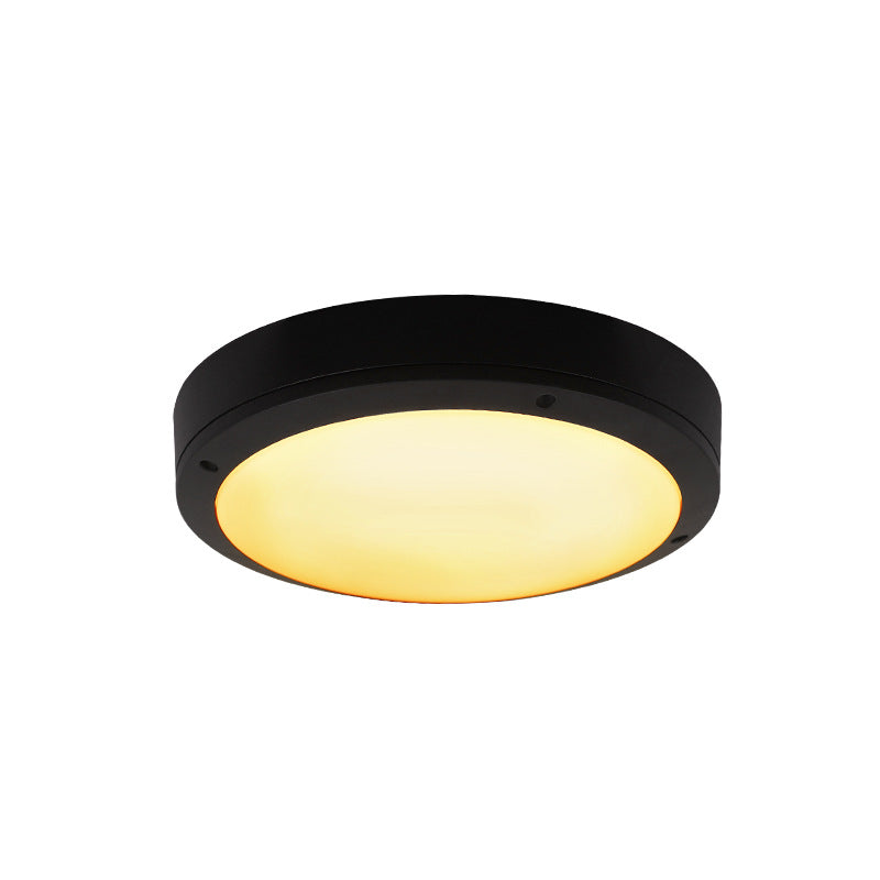 Premium Outdoor Waterproof LED Octagon Ceiling Light