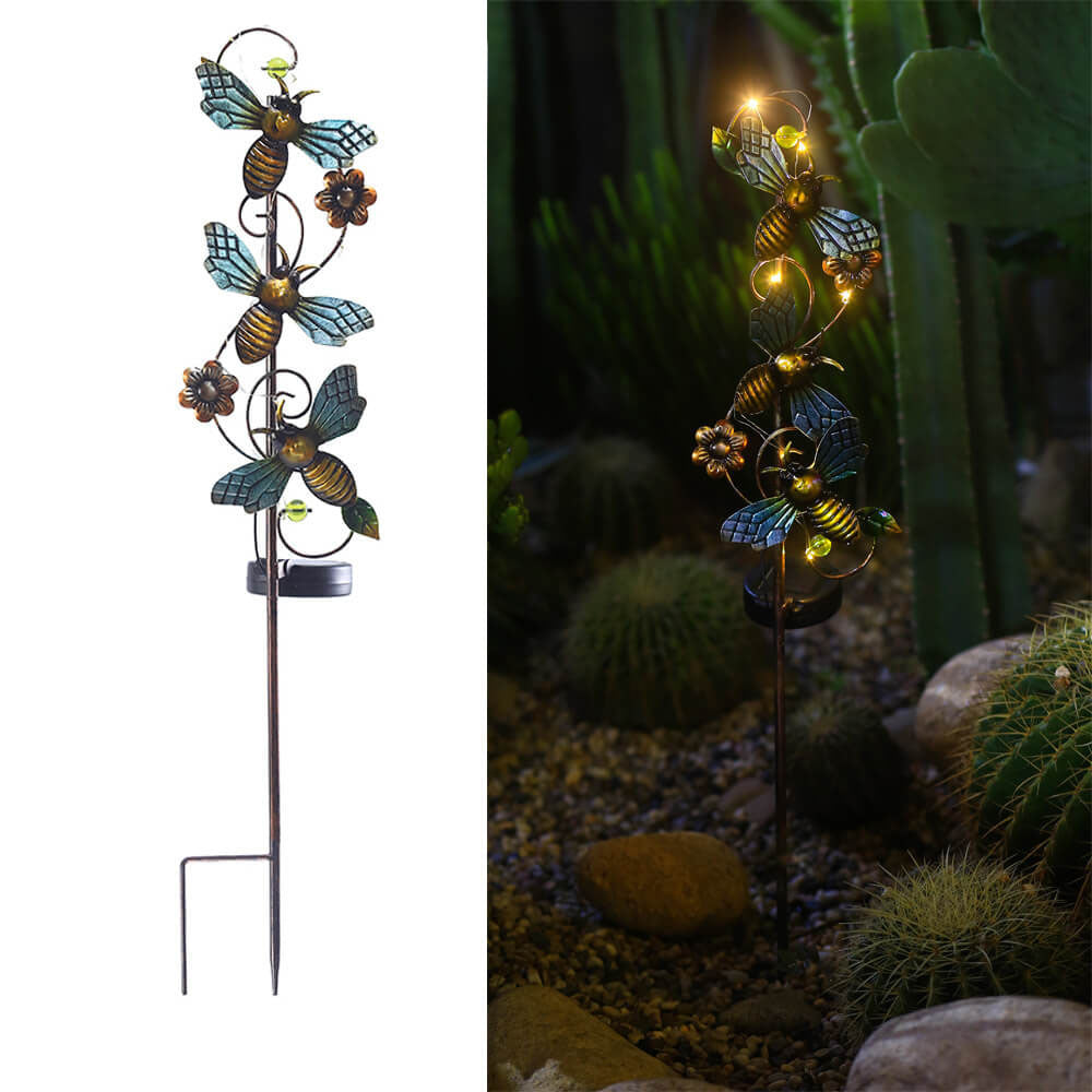 Premium Solar Garden Light