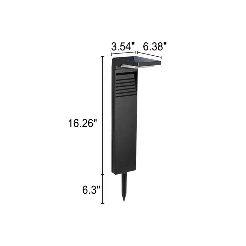 Premium Waterproof Solar LED Garden Light