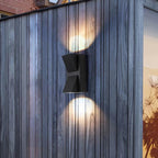Premium Waterproof Aluminum LED Outdoor Wall Sconce