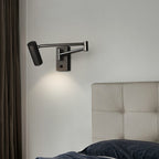 Copper Rotatable LED Wall Sconce