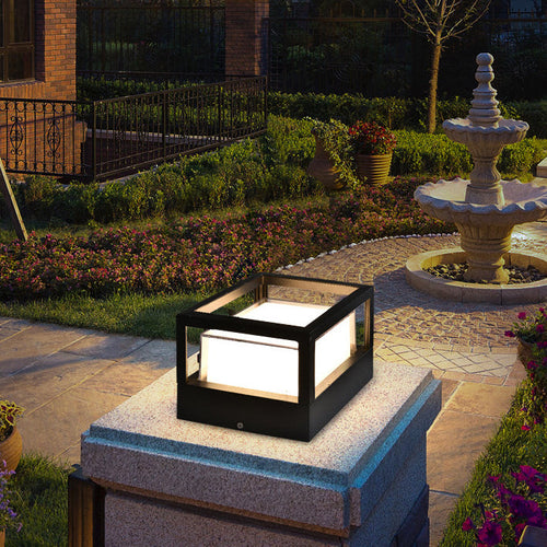 Aluminum LED Landscape Light
