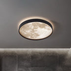 Premium Nordic Round LED Ceiling Light