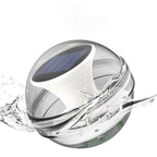 Premium Waterproof Solar LED Round Outdoor Drift Light