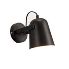 Nordic Cylinder Dome 1-Light Wall Sconce