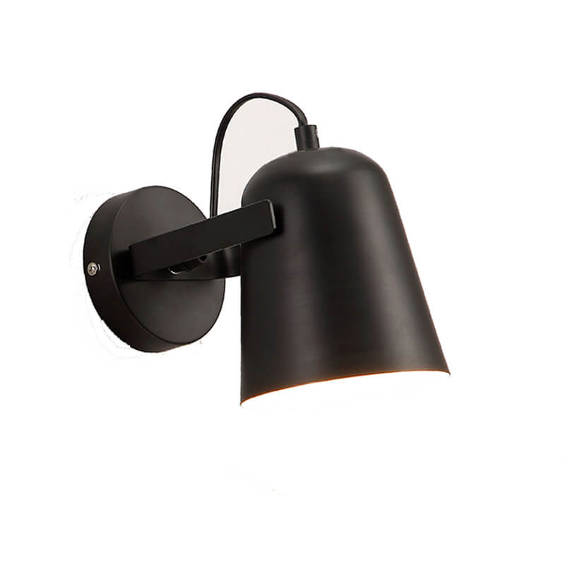 Nordic Cylinder Dome 1-Light Wall Sconce