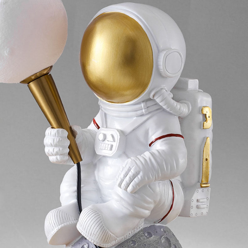 Creative Astronaut Wall Sconce