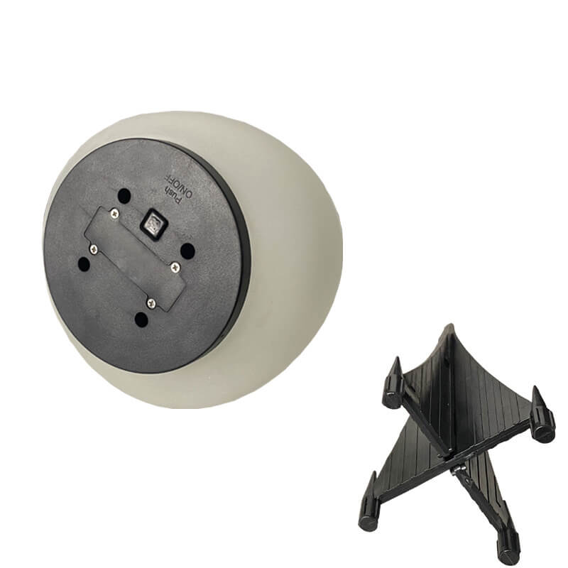 Solar Pebble LED Landscape Light
