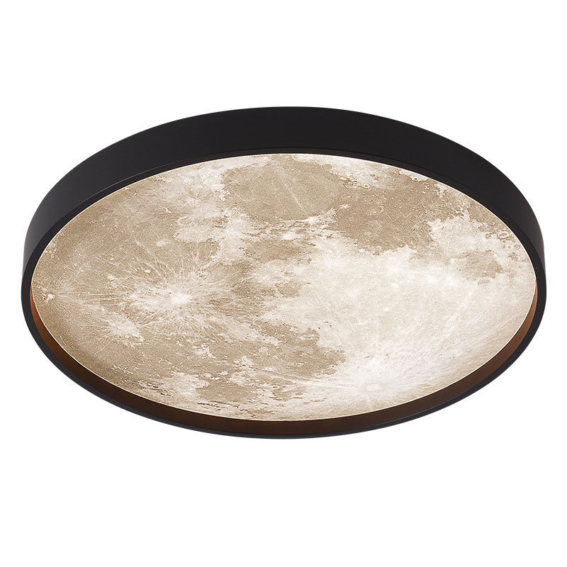 Premium Nordic Round LED Ceiling Light