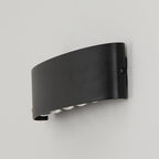 Premium Waterproof LED Outdoor Arc Wall Sconce