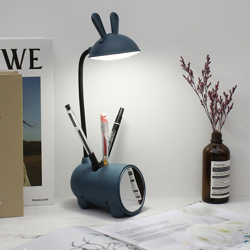 Premium Rabbit LED Desk Lamp
