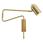 Nordic Iron Long Arm Wall Sconce