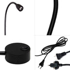 Rotatable LED Hose Spotlight Wall Sconce